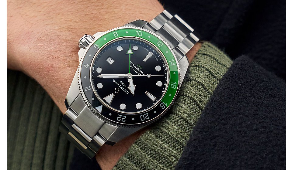 Certina DS Action GMT 41mm