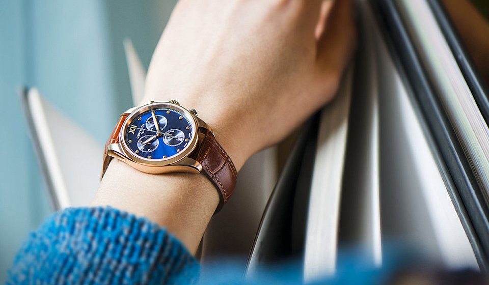 DS-8 Lady Chronograph