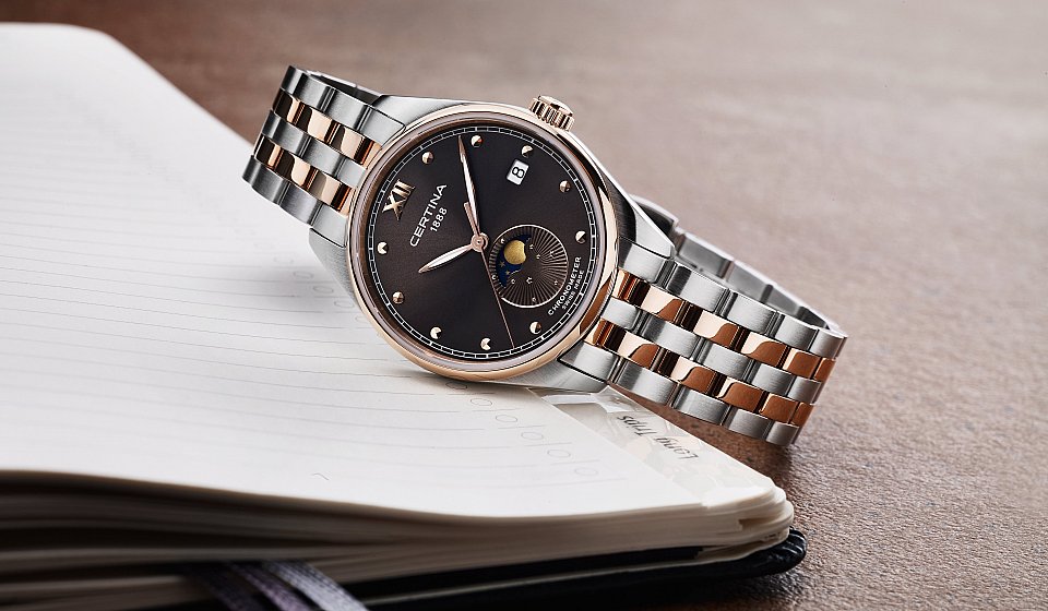 DS-8 Lady Moon Phase