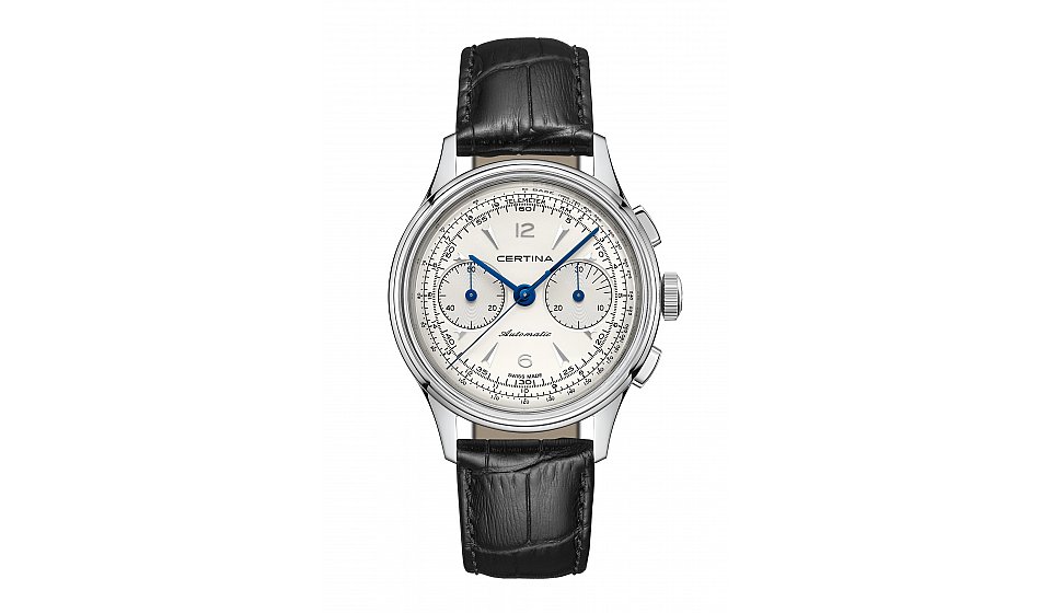 Certina DS Chronograph Automatic