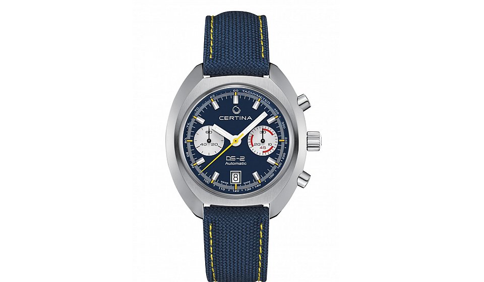 Certina DS -2 Chronograph!
