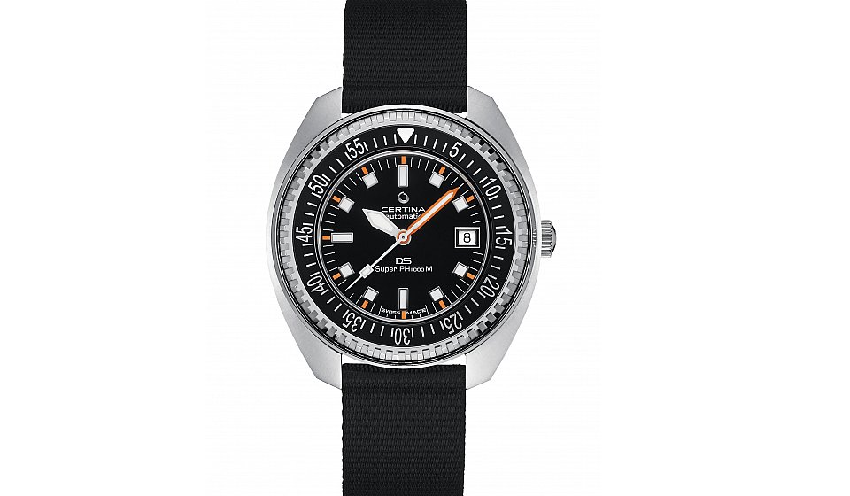 Certina DS SUPER PH1000M