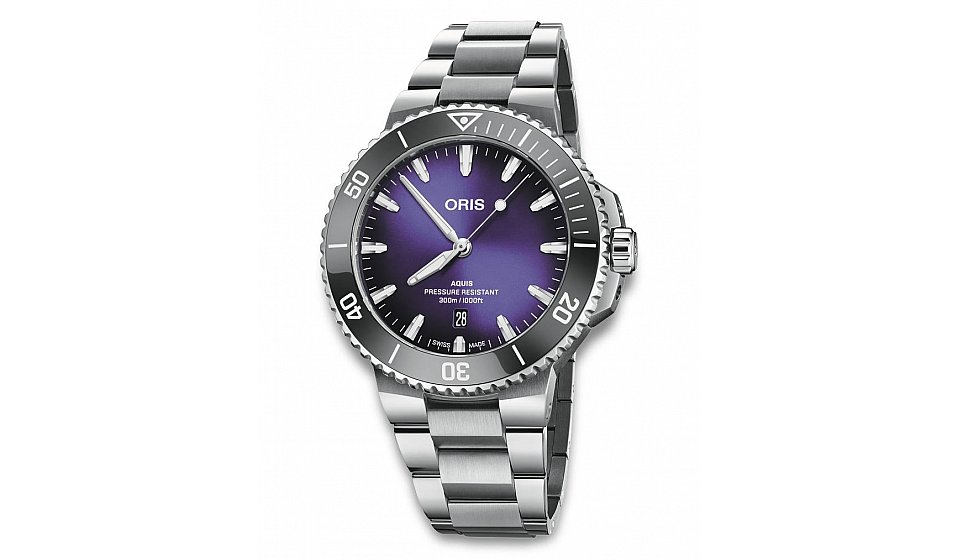 Oris Aquis A Taste Of Summer!
