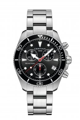 NEW DS Action Chronograph