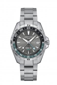 Certina DS-X GMT