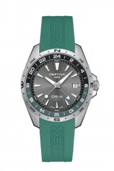 Certina DS-X GMT