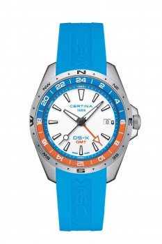 Certina DS-X GMT