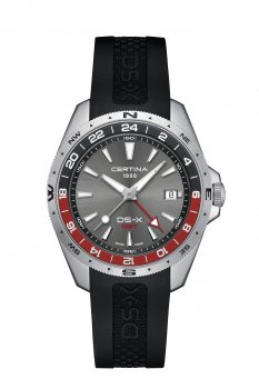Certina DS-X GMT