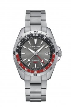 Certina DS-X GMT