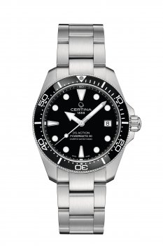NEW DS Action Diver 38mm Powermatic 80