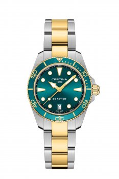 Certina DS Action 34.5mm Quartz