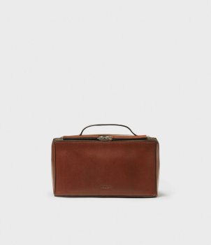 Saddler necessär Visten brun