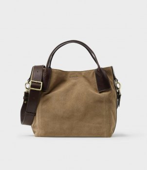 Inès mini brun