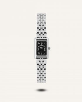 Mockberg Timeless Petite Watch svart