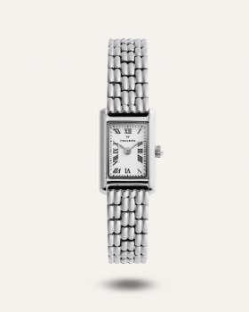 Mockberg Timeless Vintage Petite Gold Watch