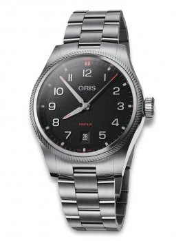 Oris Pro Pilot 41mm svart