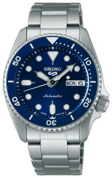 Seiko 5 Sport 38mm