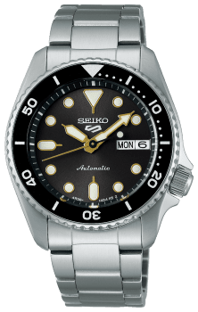 Seiko 5 Sport automatic 38mm