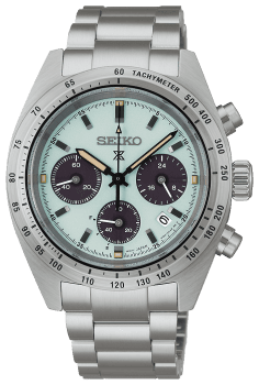 Seiko Prospex Solar grön