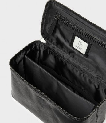 Saddler necessär Barolo svart
