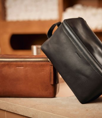 Saddler necessär Barolo svart