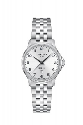 Certina DS-8 Lady 31mm arabiska siffror
