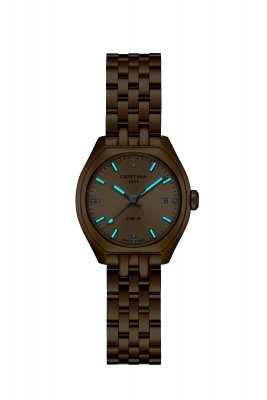 Certina DS-2 Lady