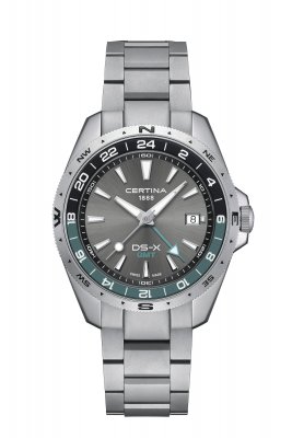 Certina DS-X GMT