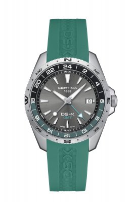 Certina DS-X GMT