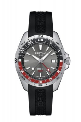 Certina DS-X GMT