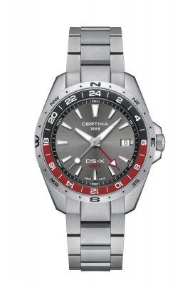 Certina DS-X GMT
