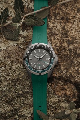 Certina DS-X GMT