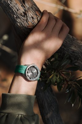 Certina DS-X GMT
