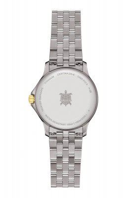 Certina DS-8 Lady 31mm titan