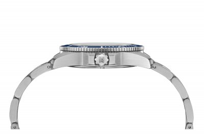 Certina DS Action 40mm quartz blå