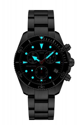 Certina DS Action Chronograph