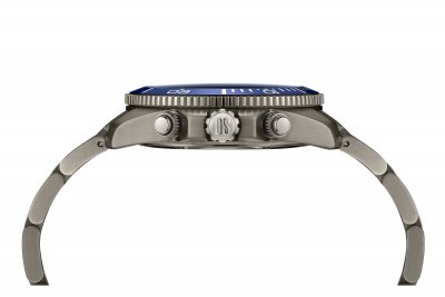 Certina DS Action Chronograph titan