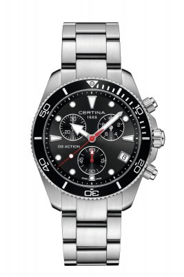 Certina DS Action Chronograph
