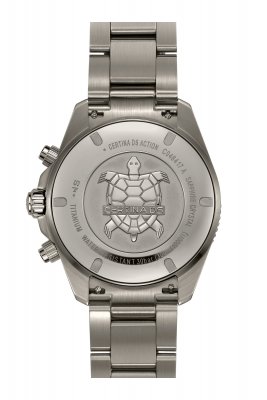 Certina DS Action Chronograph titan