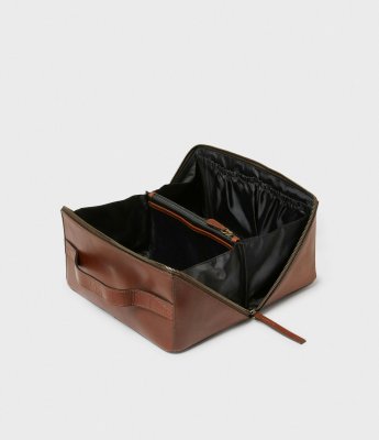 Saddler necessär Visten brun