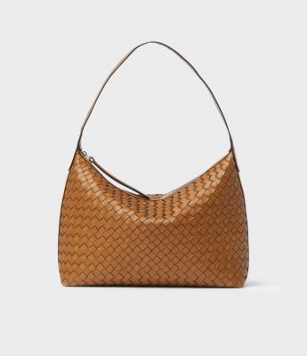 Saddler Glan ljusbrun