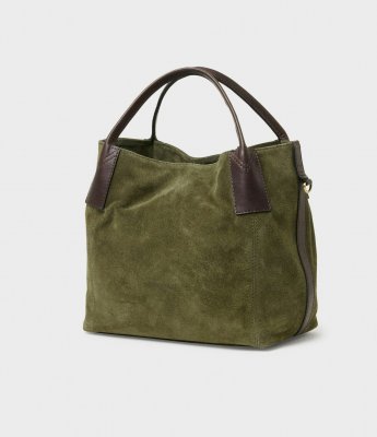 Inès mini grön