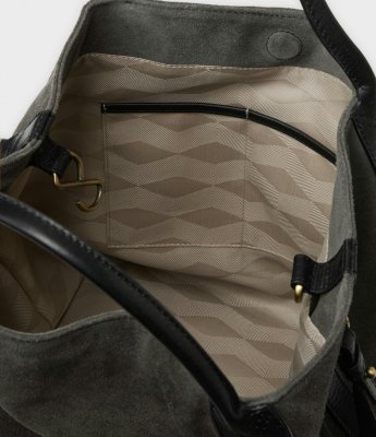 Saddler Inés toteväska