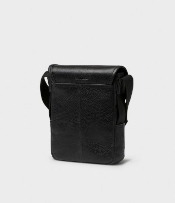 Saddler Kean messengerbag svart