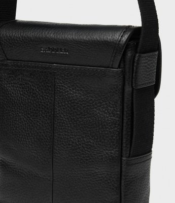 Saddler Kean messengerbag svart