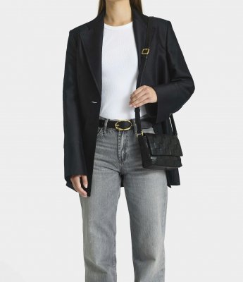 Saddler Lara axelremsväska