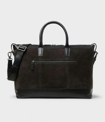 Saddler Hermanus Weekendbag