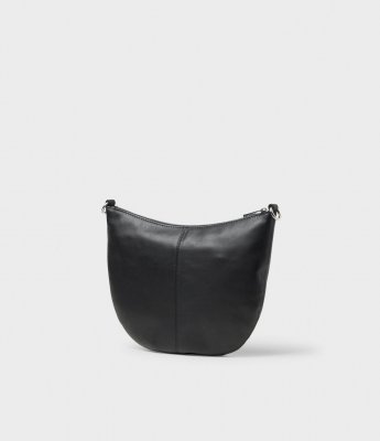 Saddler Smilla svart läder