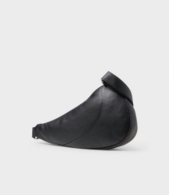Saddler Juno messengerbag svart