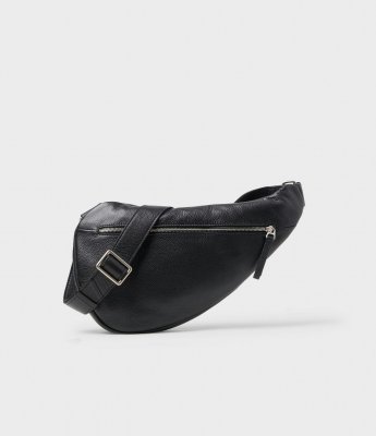 Saddler Juno messengerbag svart